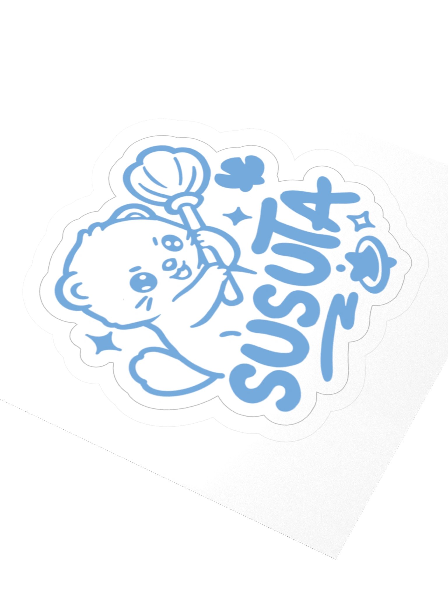 🆕 Susuta Sticker product image (2)
