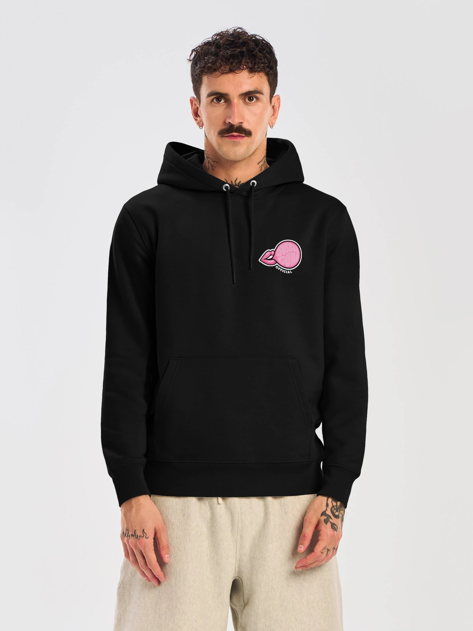 Bubble Hoodie (up to 5XL) product image (5)