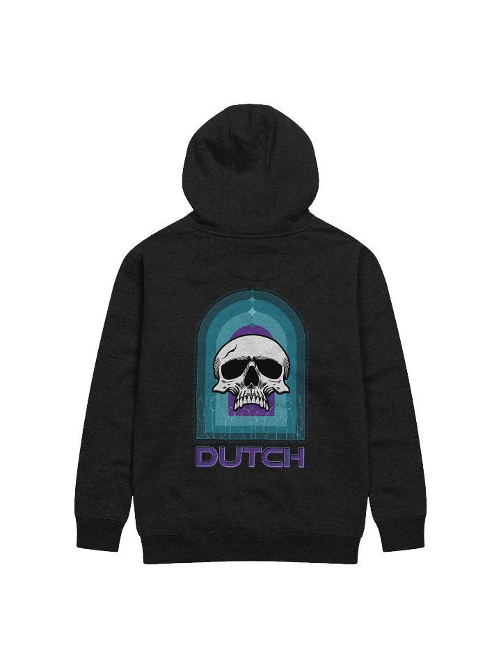 Dutch Skull Unisex Premium Hoodie product image (1)