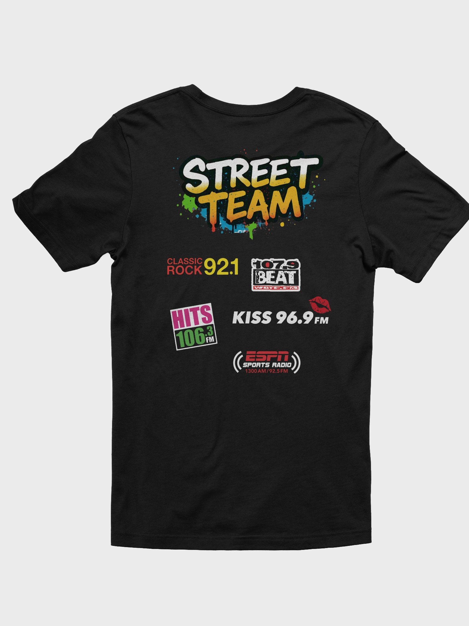 LM Street Team shirt product image (2)