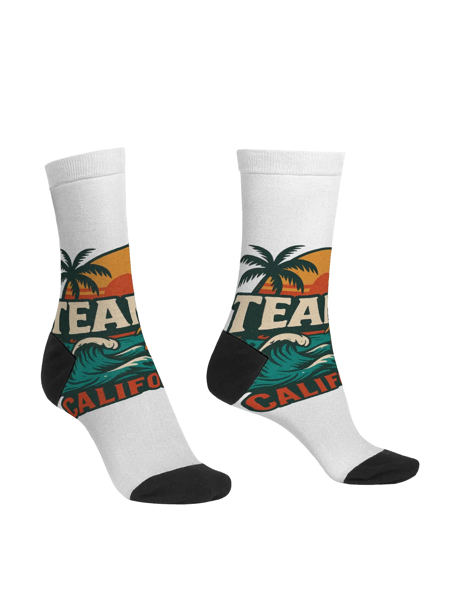 TEAM K CALIFORNIA Socks product image (3)