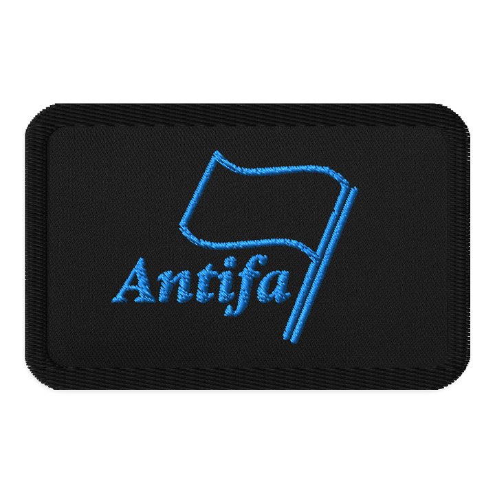 Antifa Patch product image (1)