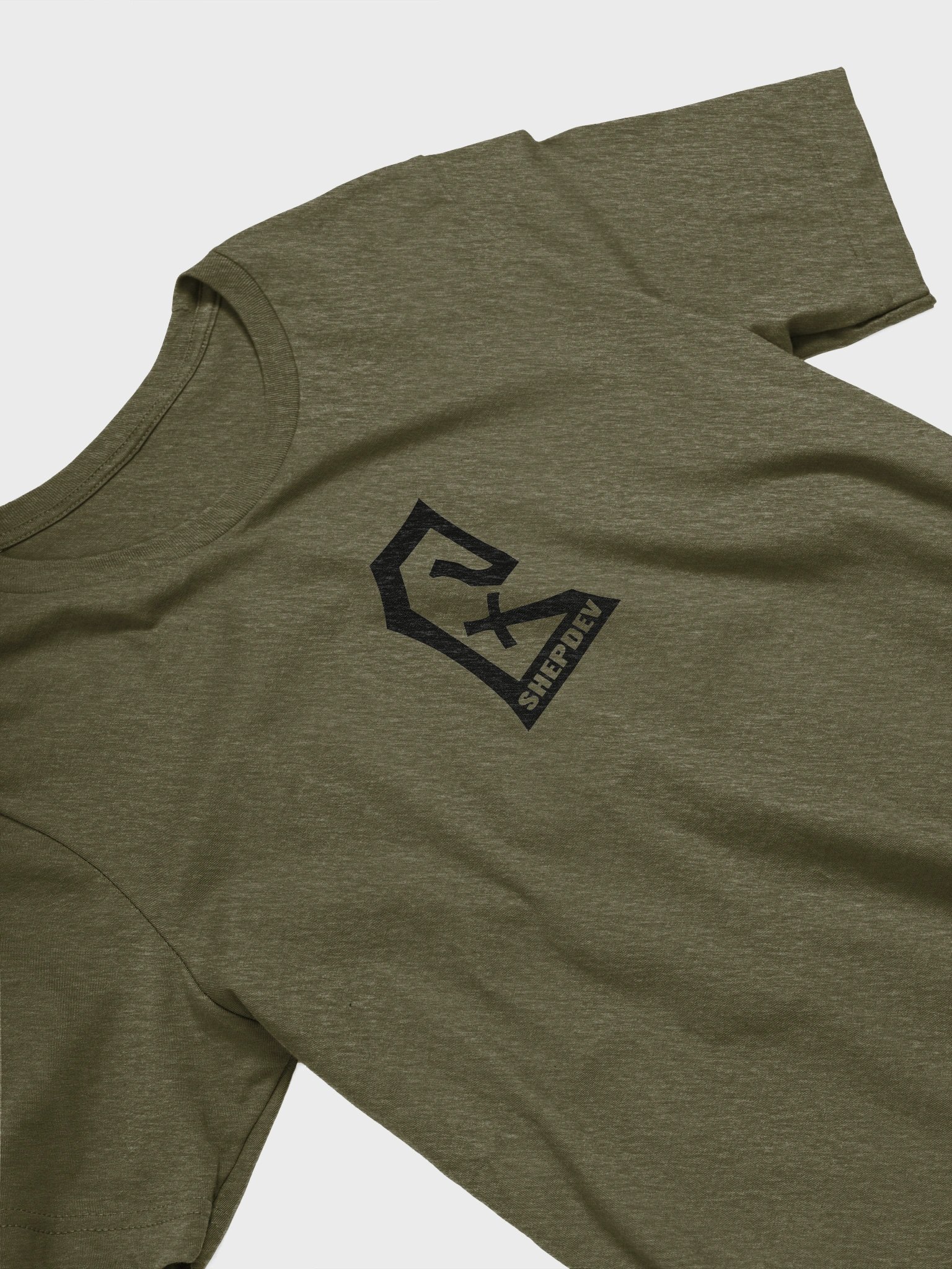 ShepDev Logo Shirt product image (3)