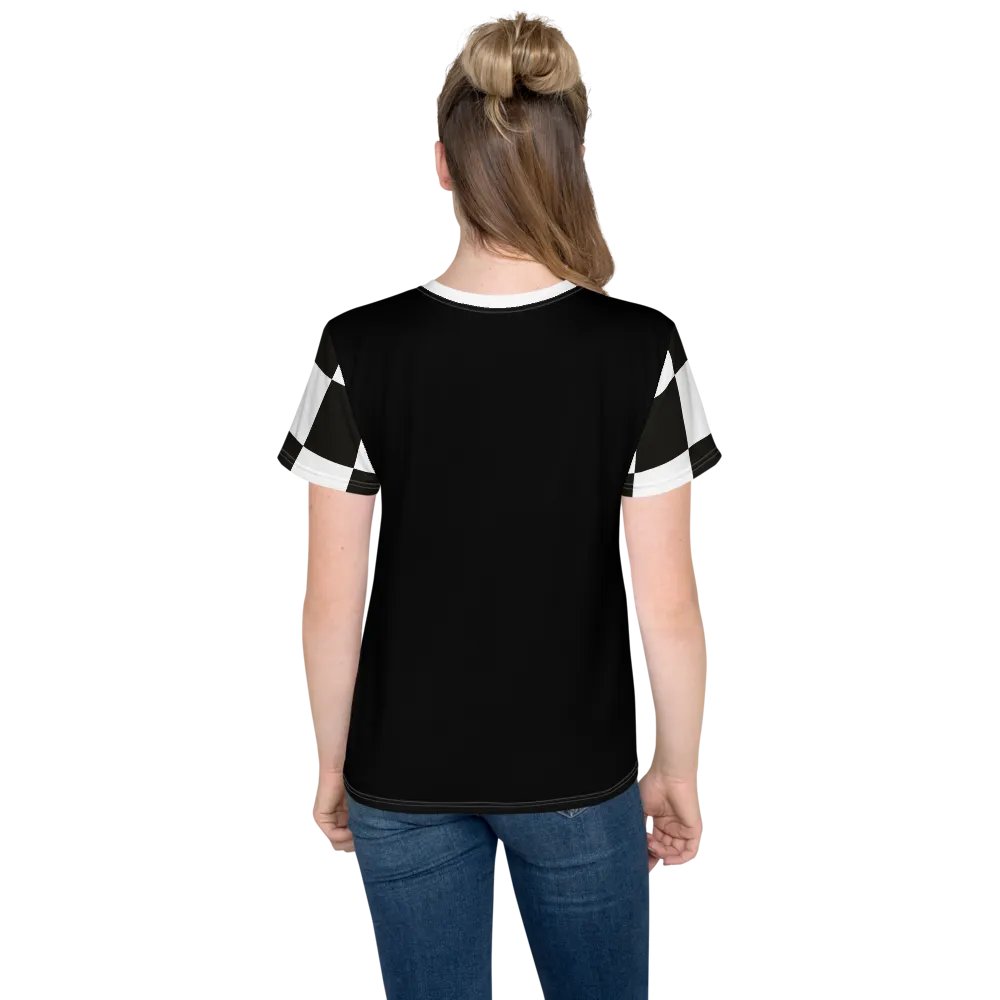 TEAM SUCCESS Youth Crew Neck T-Shirt product image (7)