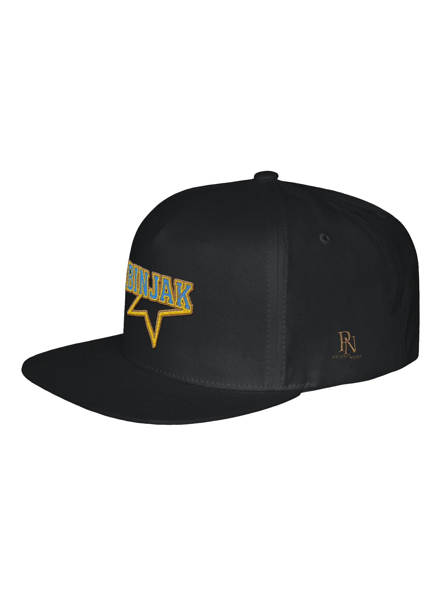 Electric Bolt Snapback Cap product image (12)