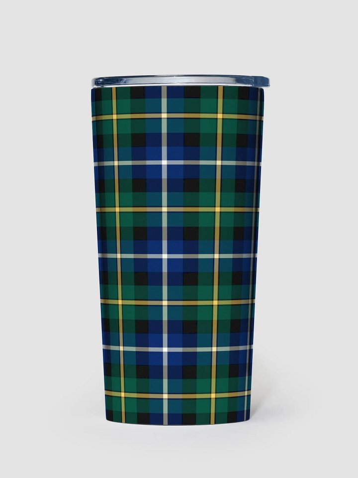 MacNeil Tartan Travel Tumbler product image (2)