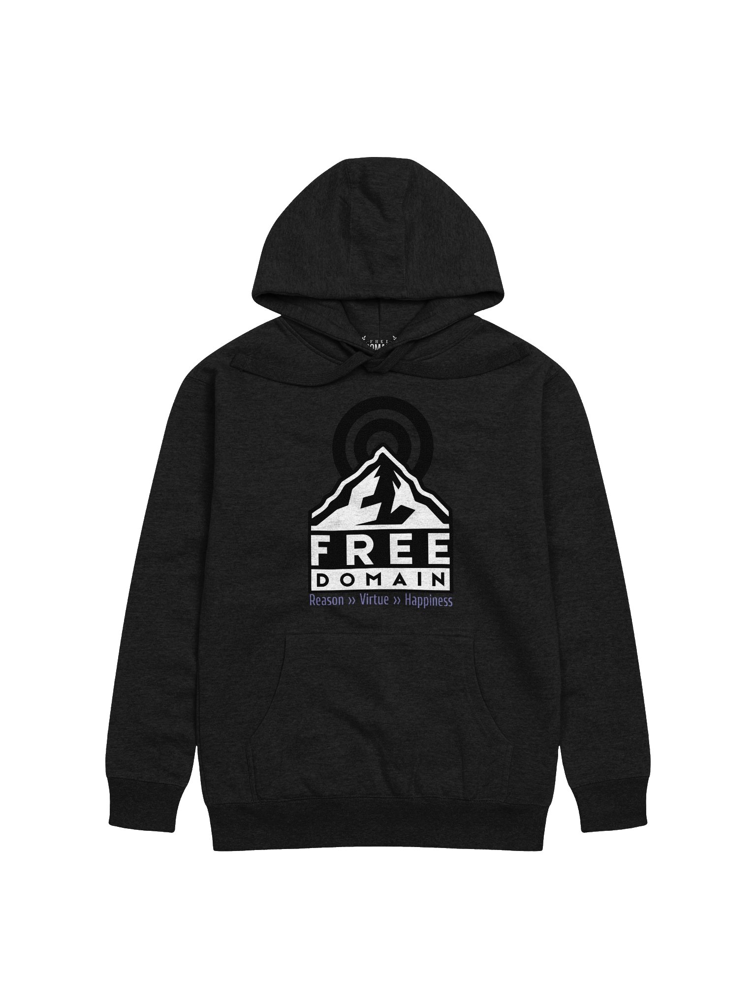 Freedomain Unisex Hoodie product image (1)