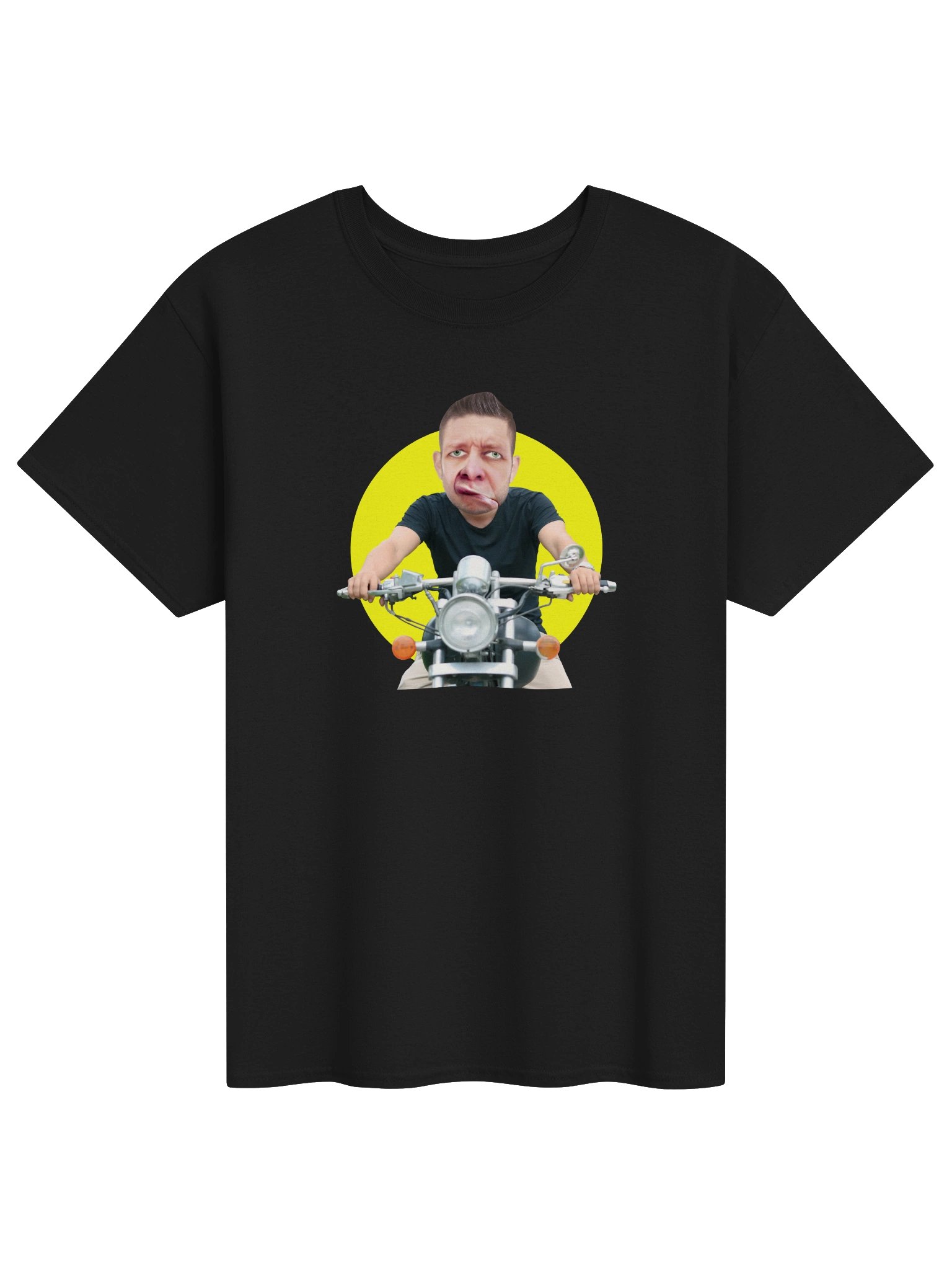 The Biker / バイカー product image (1)
