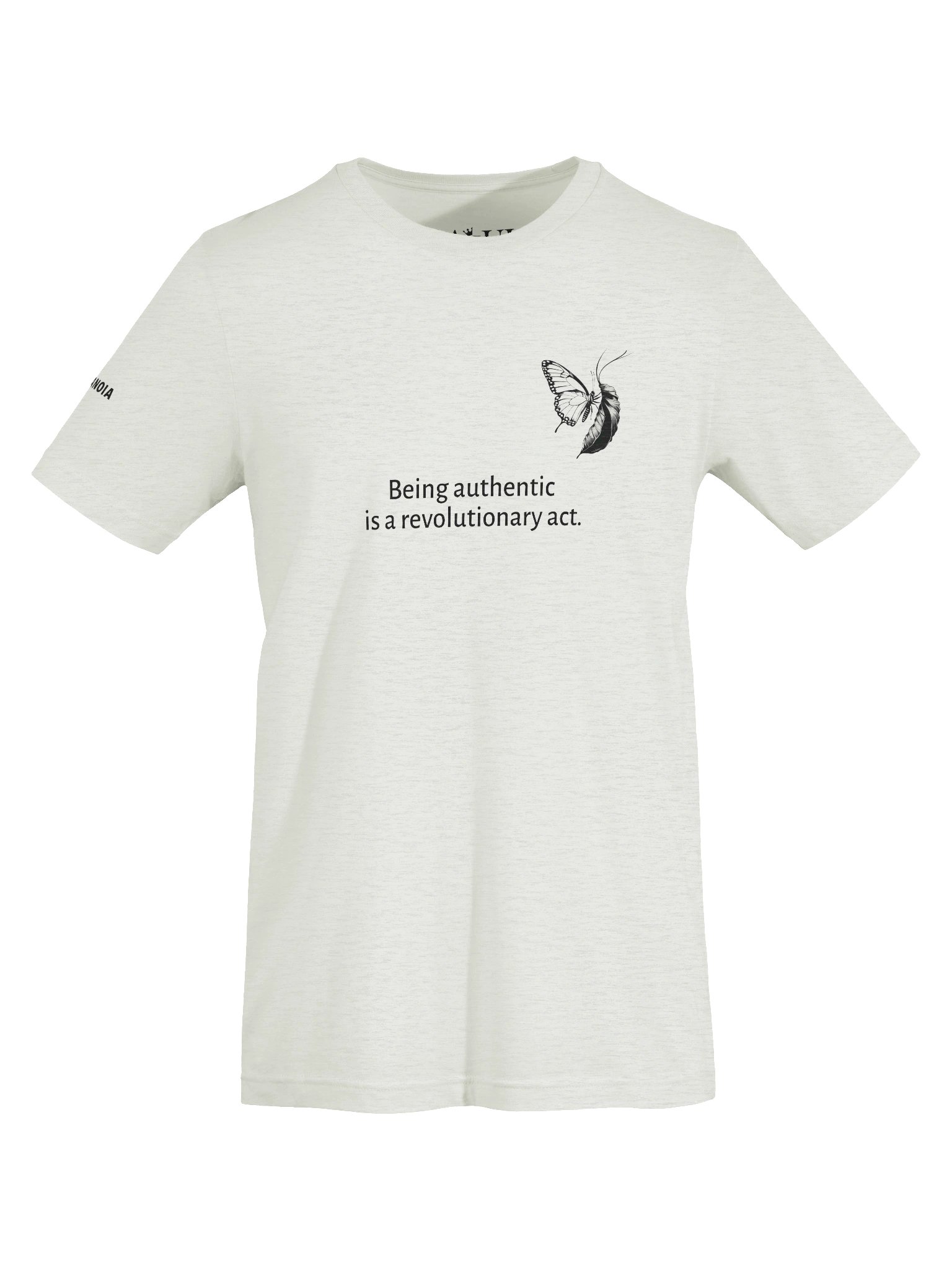 METANOIA T-Shirt – From Silence to Flight product image (7)