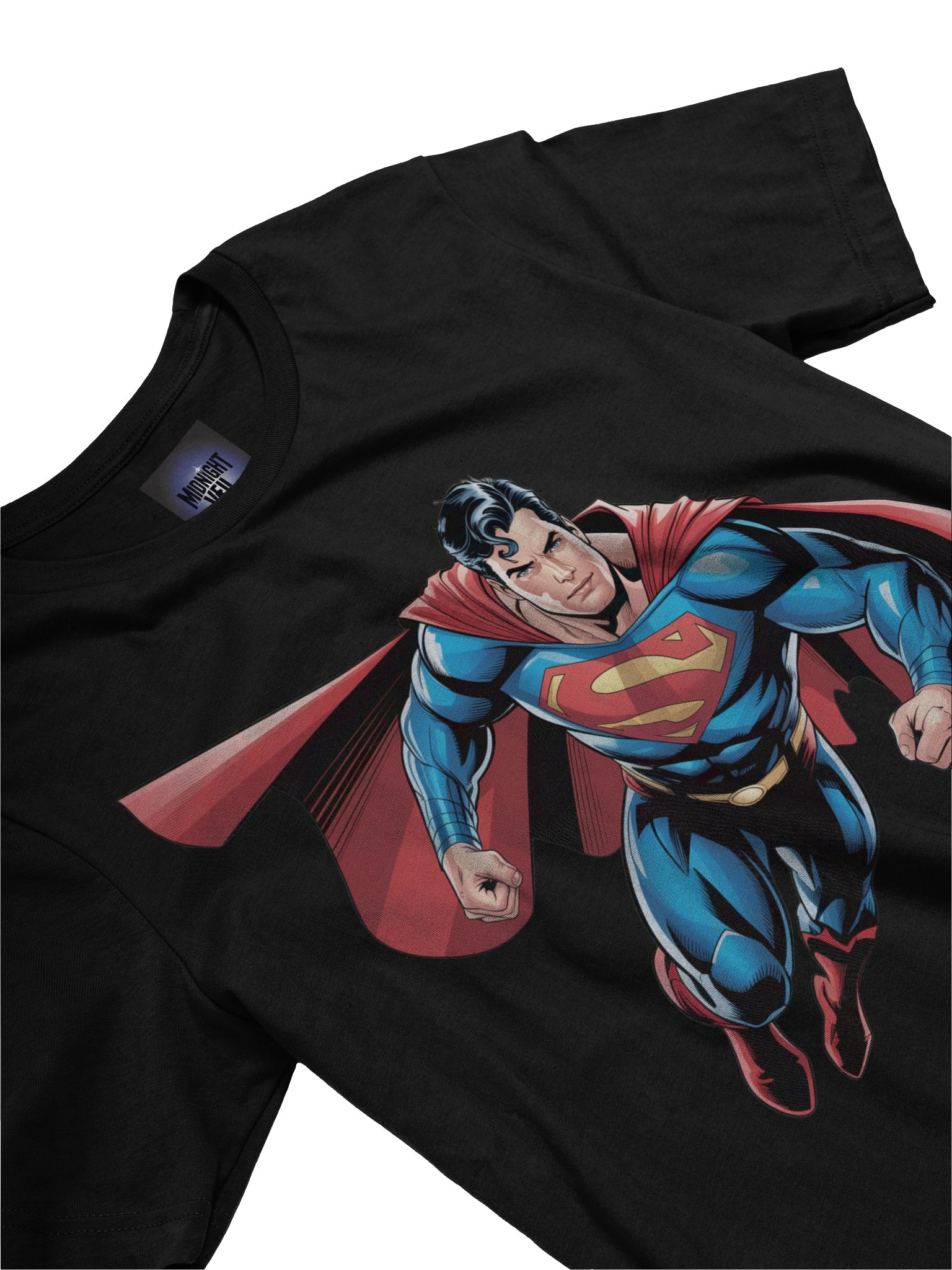 Superman Soaring Sentinel Supersoft T-Shirt product image (5)