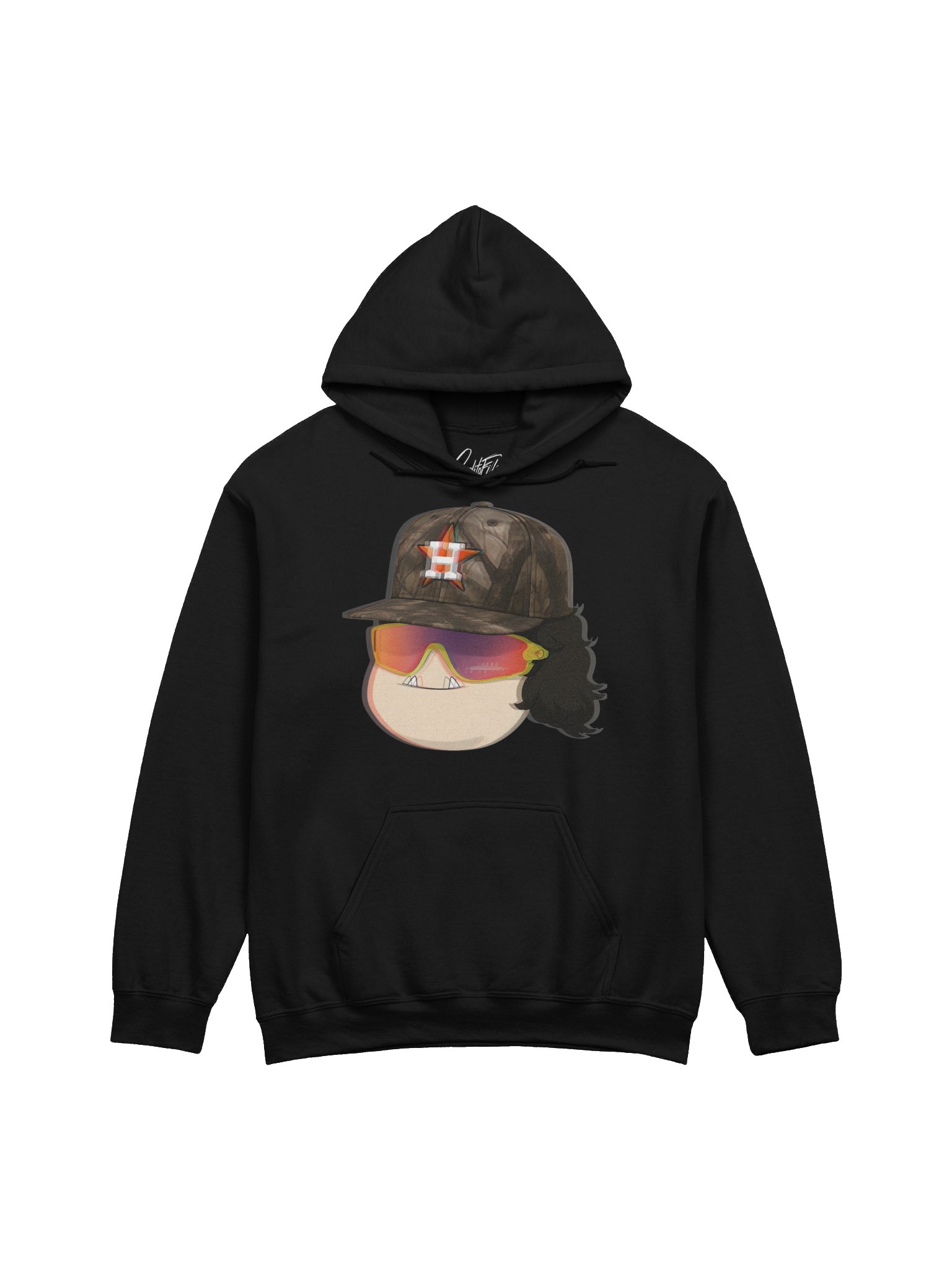 FILM DONT LIE HOODIE product image (1)