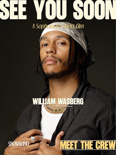 Meet The Crew!

Our ”LOGIC” - William Wasberg @w.wasberg 

William’s Song choice (Father and Son - Yusuf / Cat Stevens)