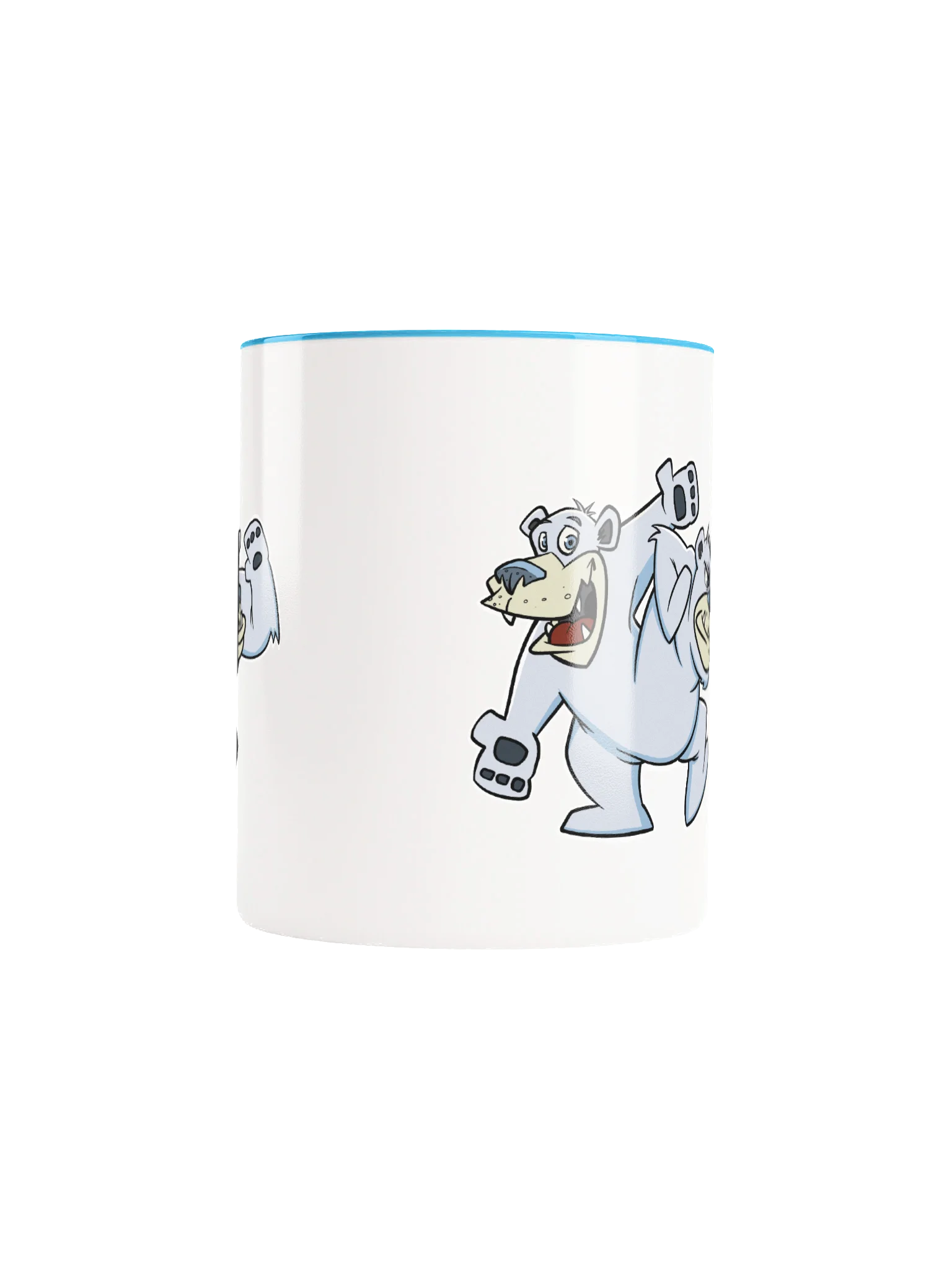 Bipolar Bear Ceramic Mug product image (9)