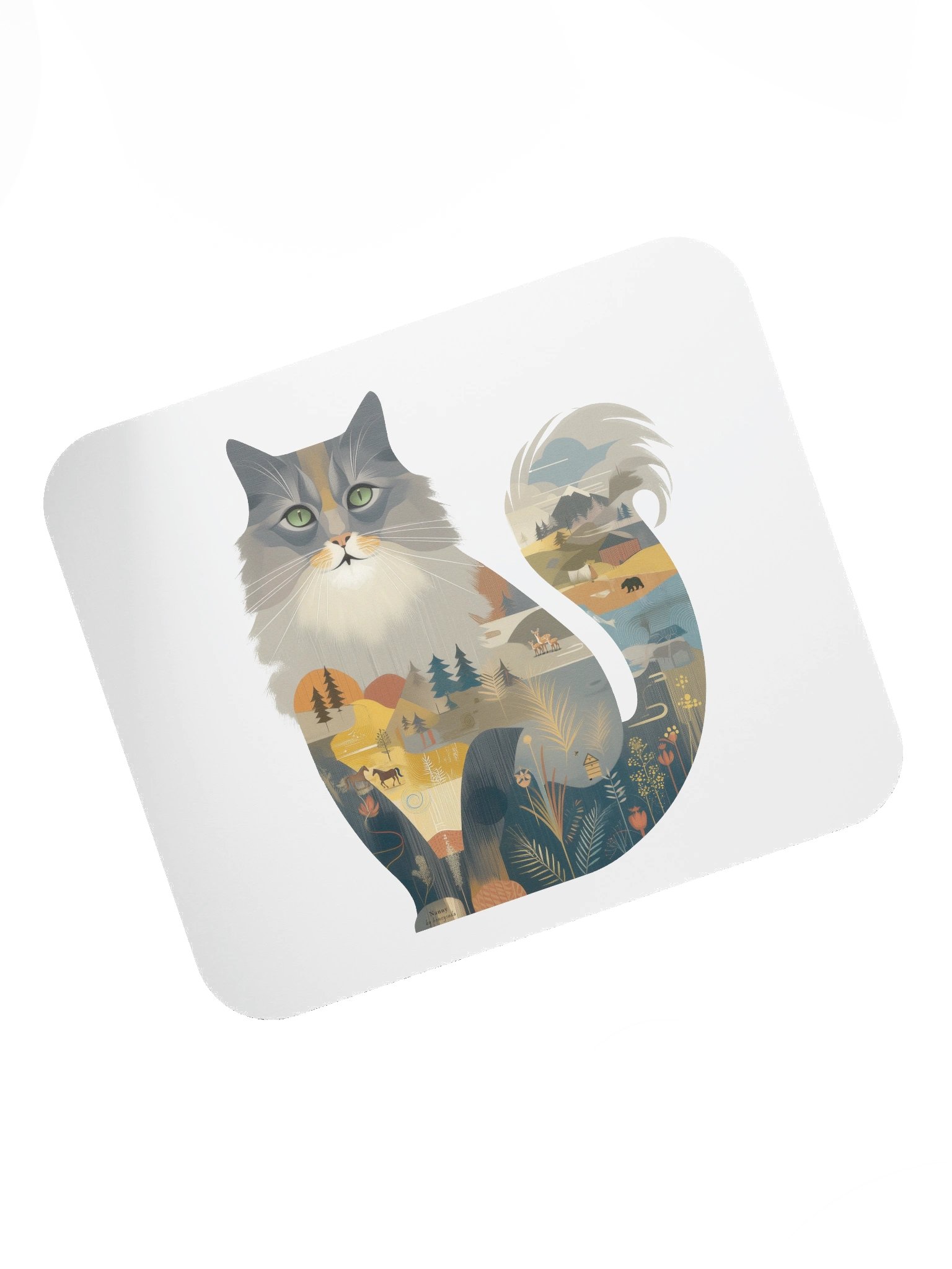 Nanny - A Honeysada MousePad product image (7)