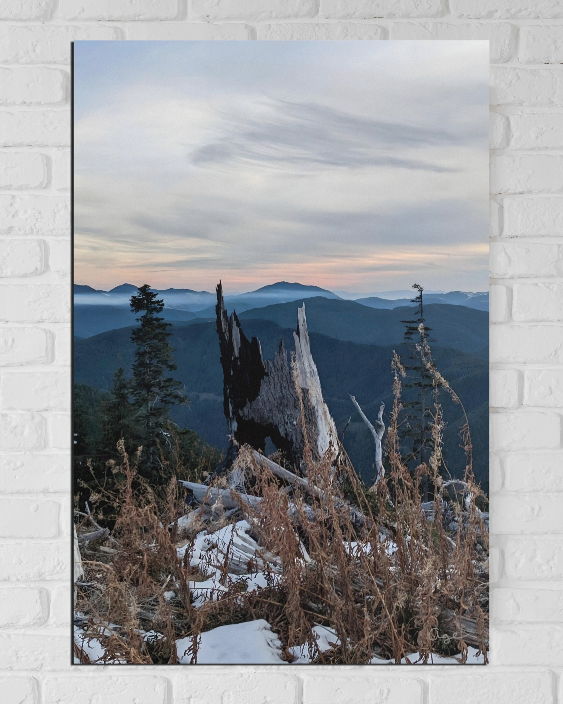 Mountain Serenity - Fine Art Print product image (7)