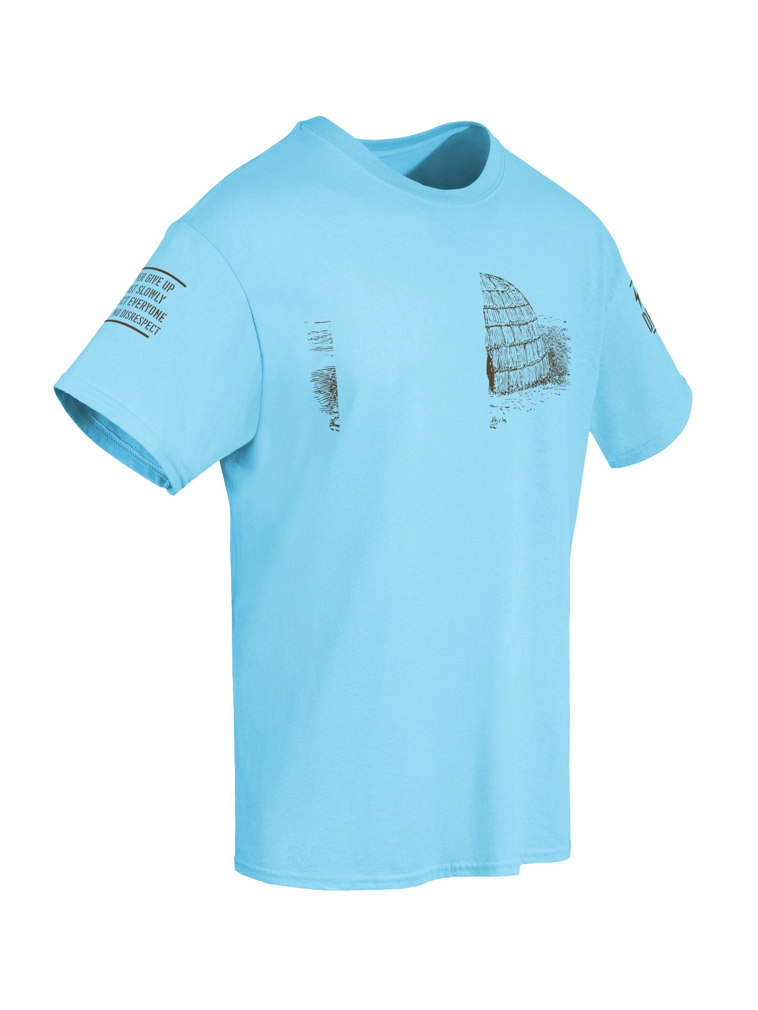 Shelter and Strength Heavy Cotton Tee product image (6)