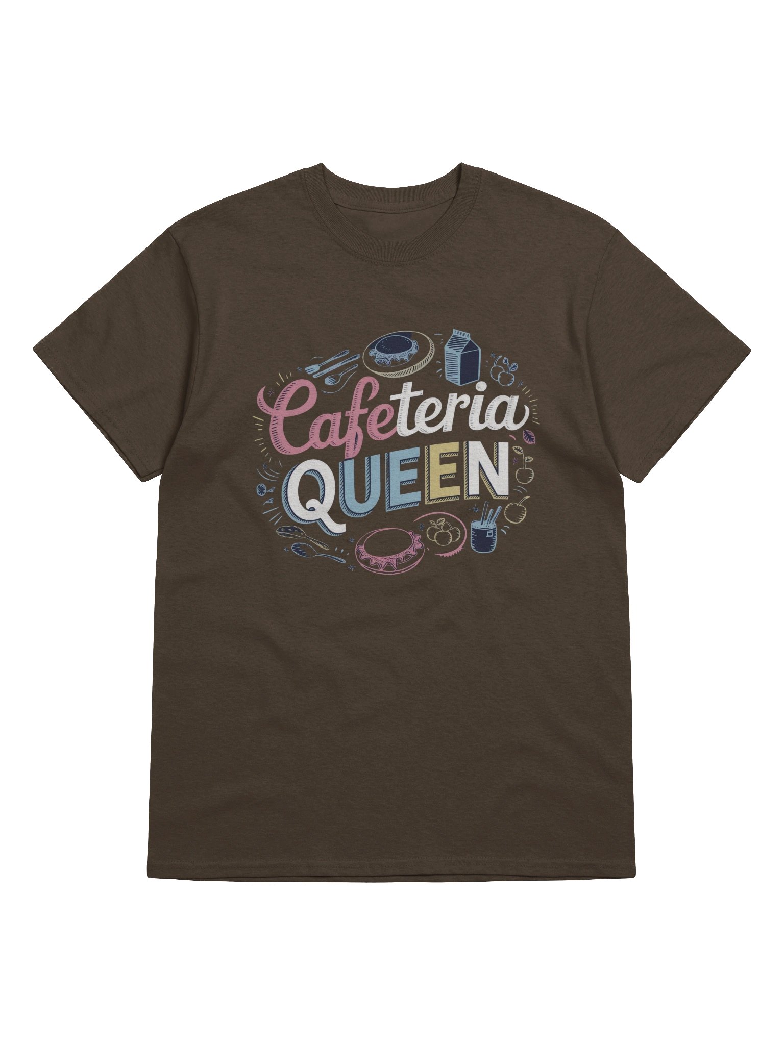 Cafeteria Queen product image (1)