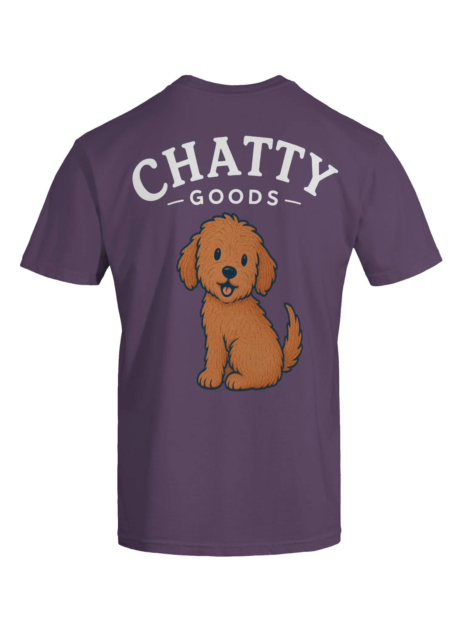 The Doodle Tee | Chatty Crew Collection product image (7)