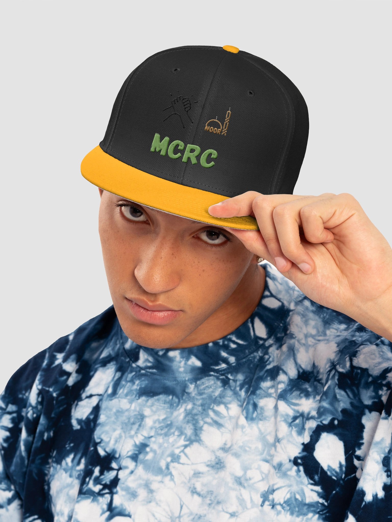 Noor MCRC Premium Urban Snapback Cap product image (5)