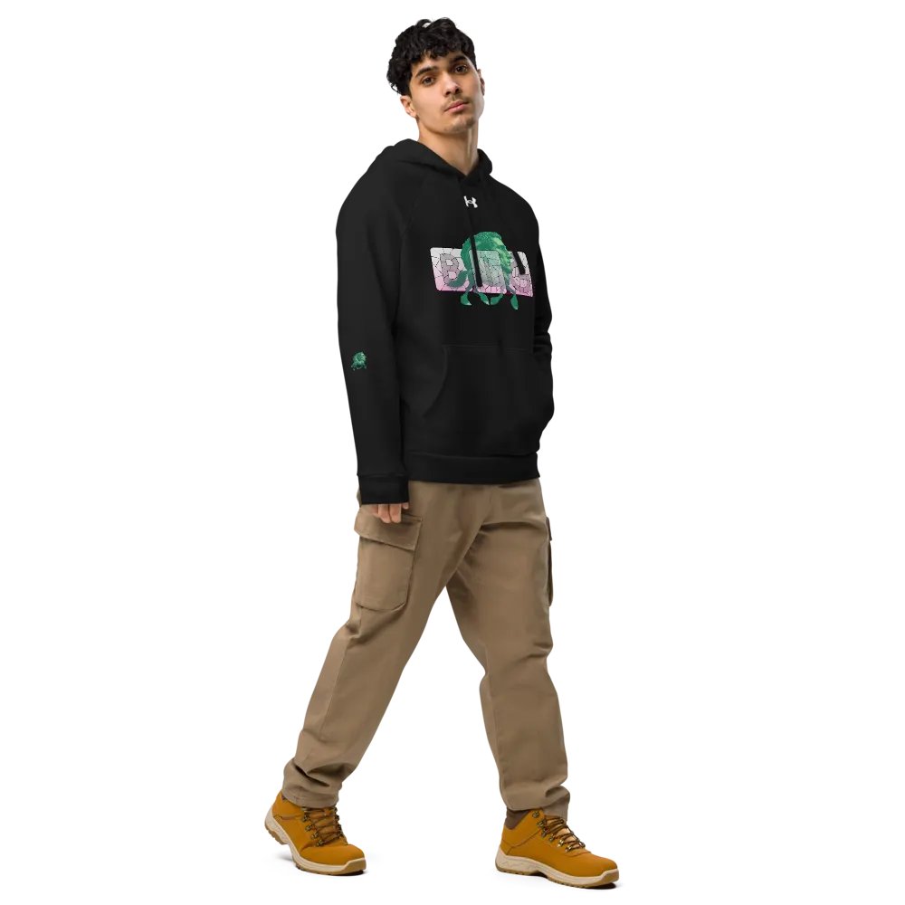 Under Armour® Unisex Hoodie BIG EGO product image (4)