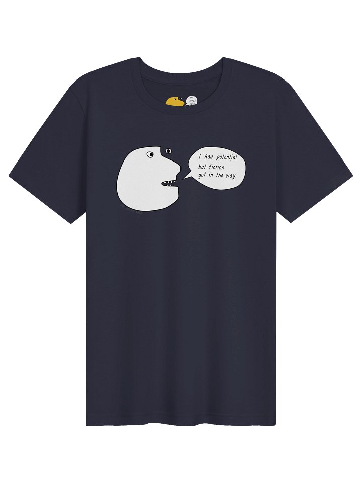 I Had Potential But Fiction Got in the Way product image (1)