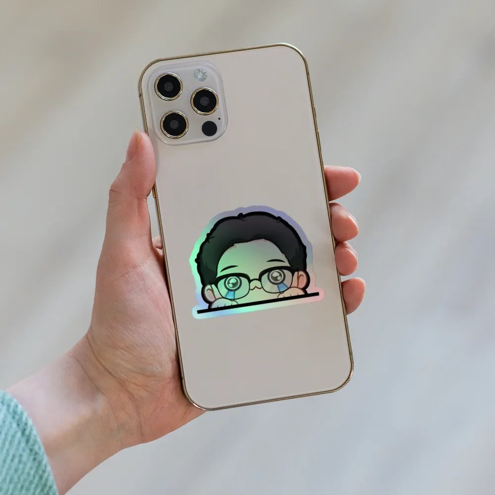 Chibi JustChapin Sticker product image (8)