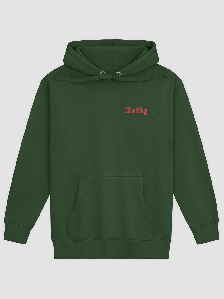 ItsSky Summer club hoodie product image (12)