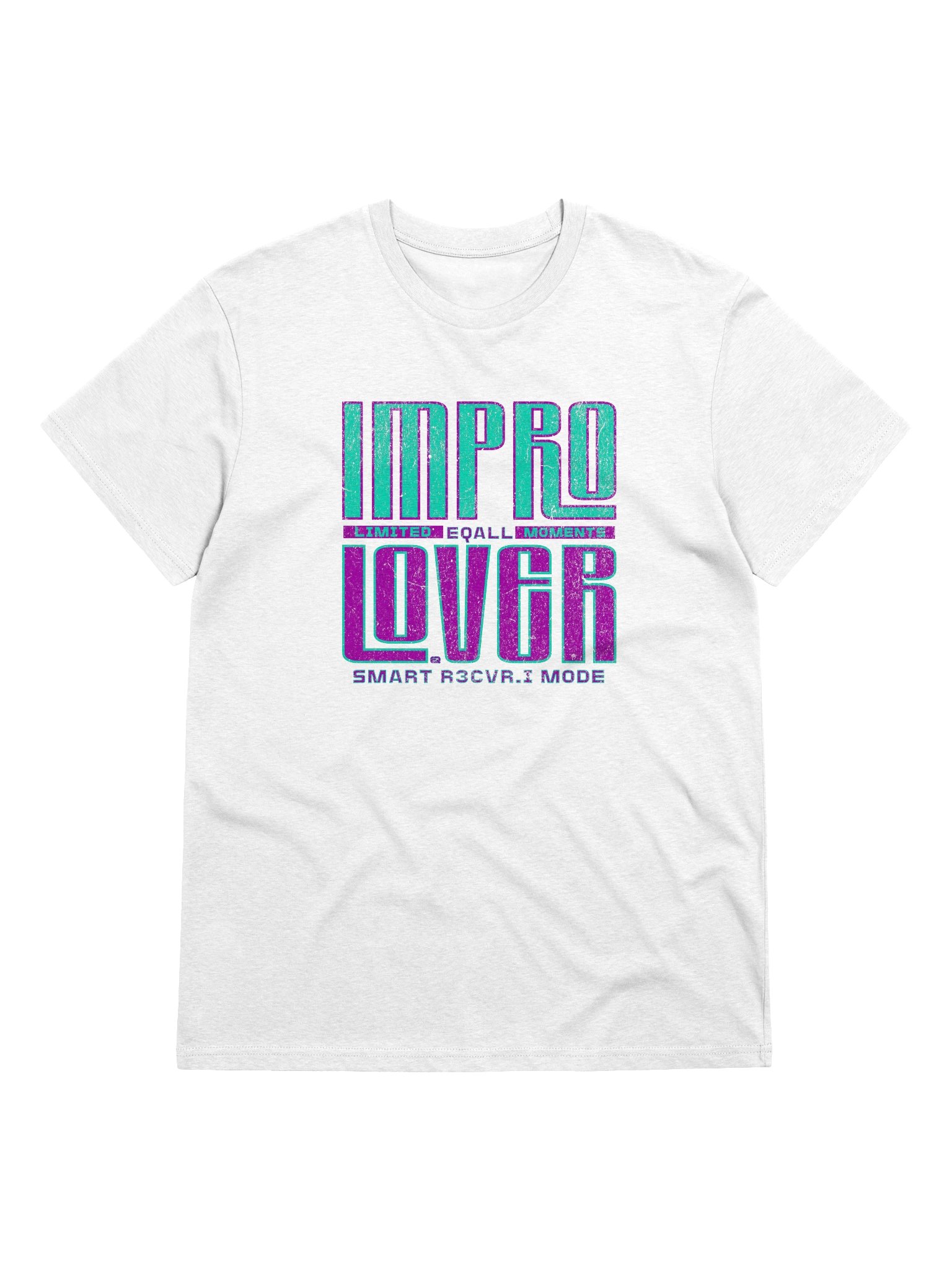 IMPRO Lover R3CVR.i mode by EQALL® Essentials_Turquoise Purple product image (1)
