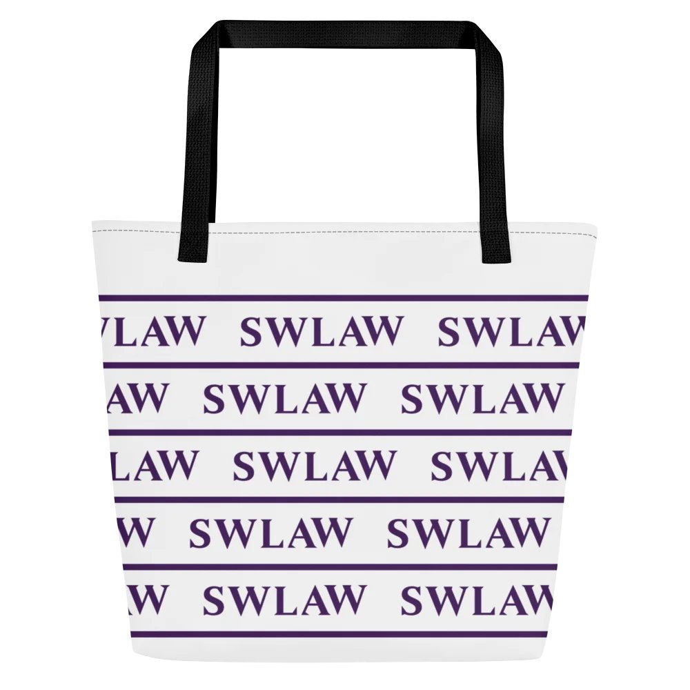 SWLAW Repeated- Tote product image (2)