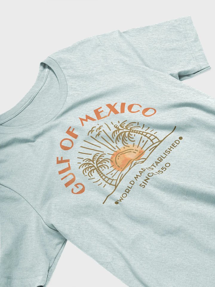 Gulf of Mexico Sunset T-Shirt - Being Liberal product image (2)