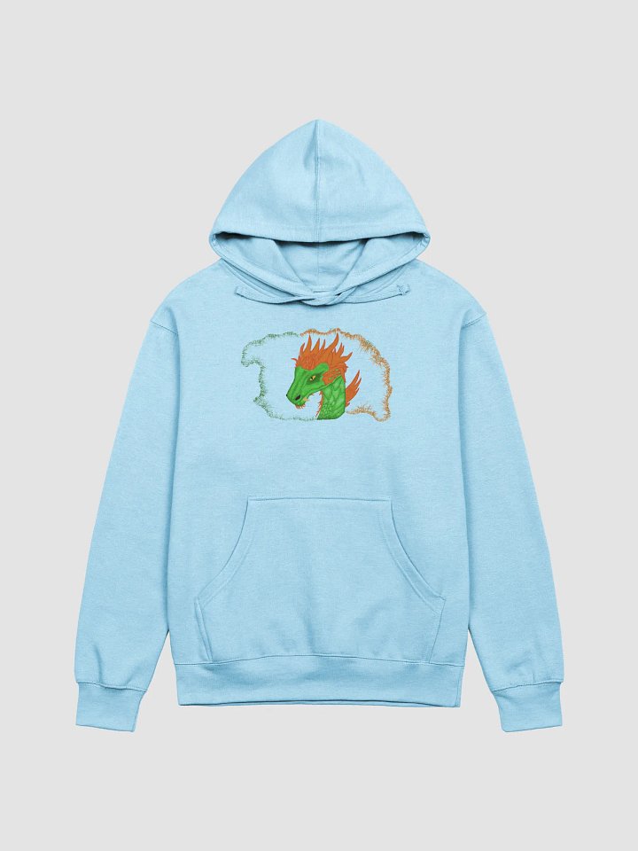 Dragon's Fury Midweight Hoodie product image (1)