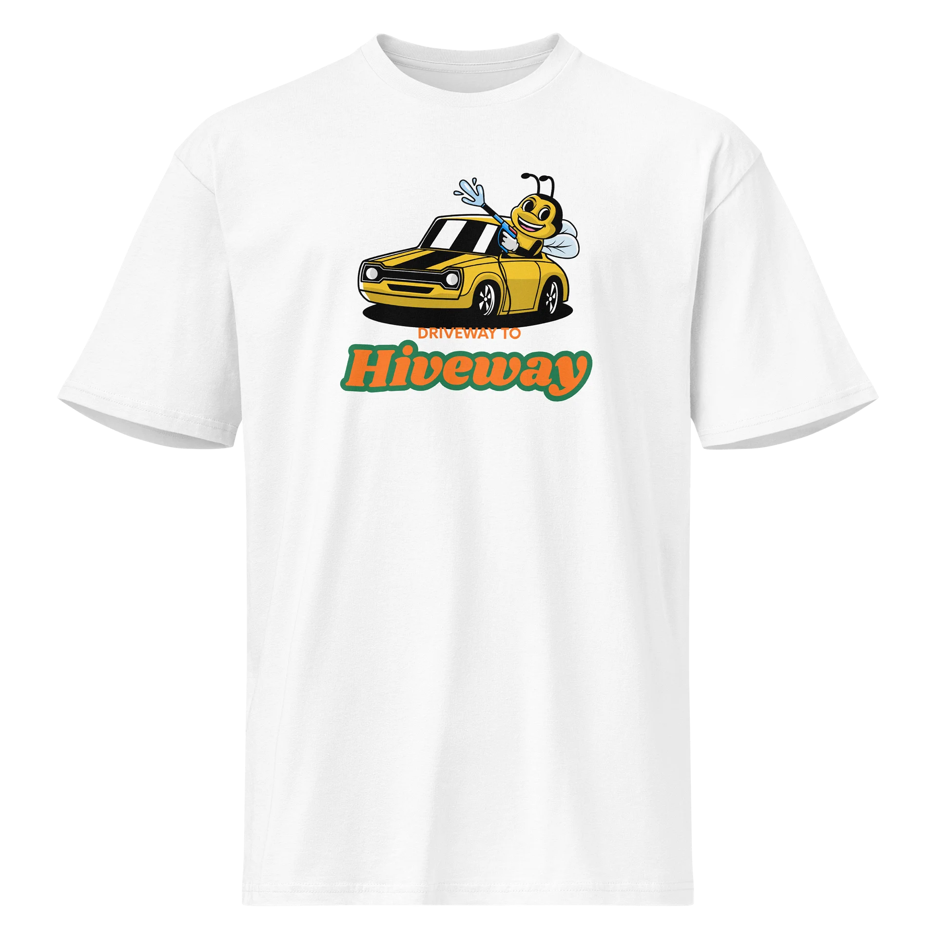 Driveway To Hiveway Tee product image (1)