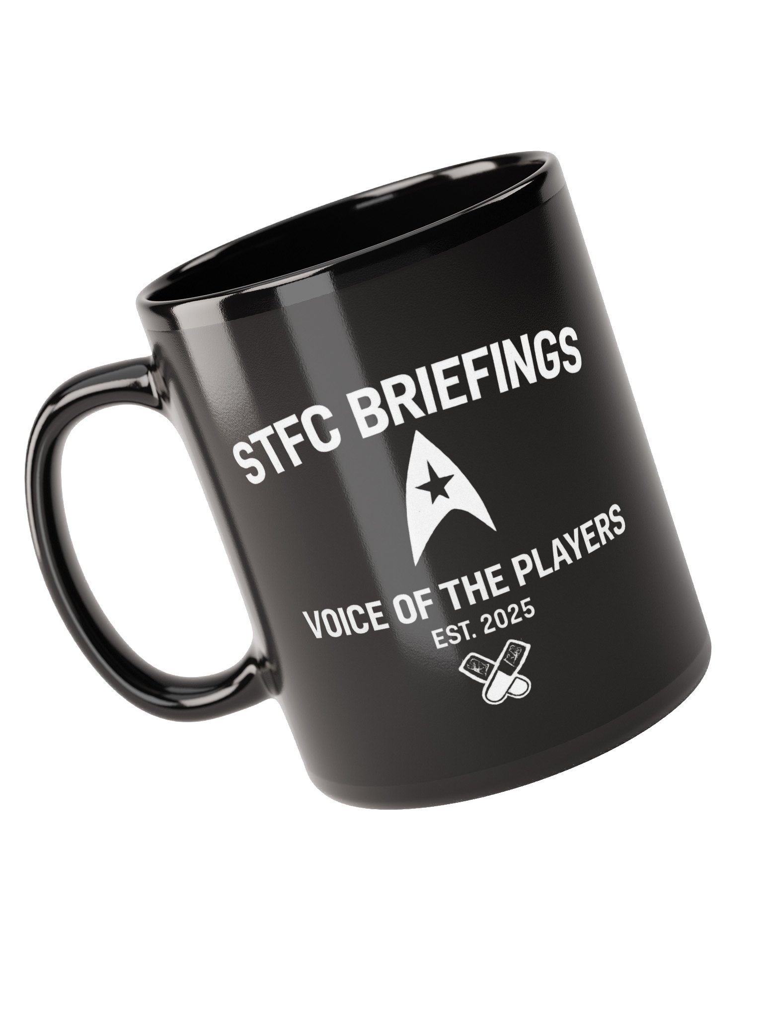 STFC Briefings EST Mug product image (5)