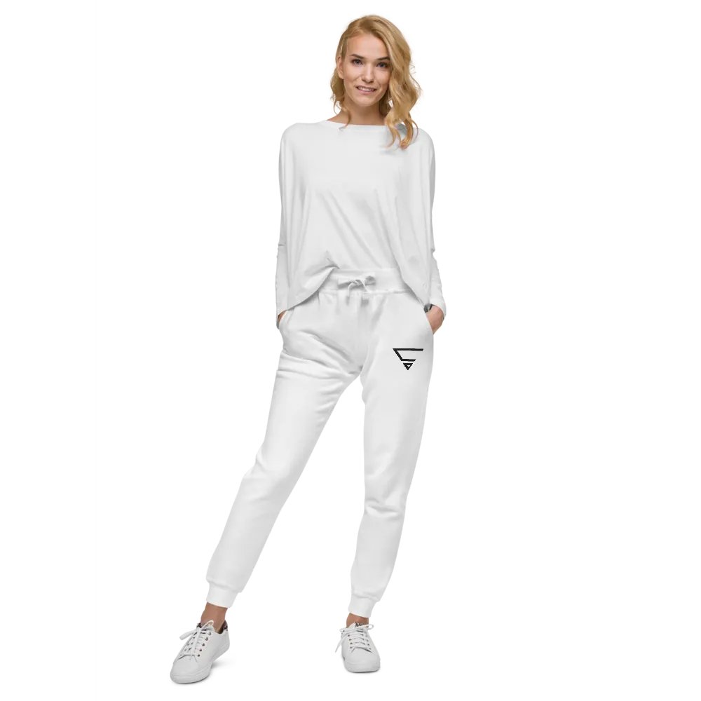 CraytoX Jogger - White product image (7)