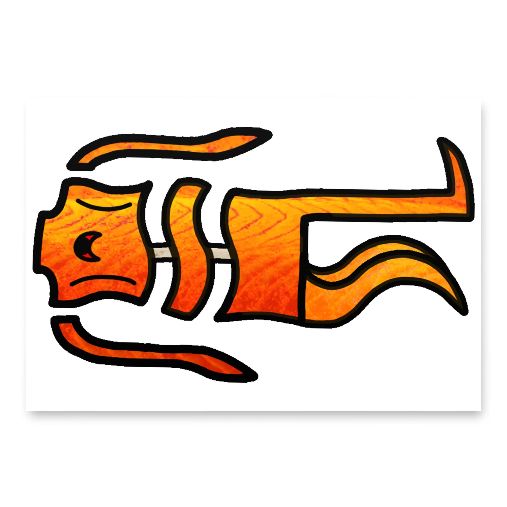 Meatman Gift Wrap product image (2)