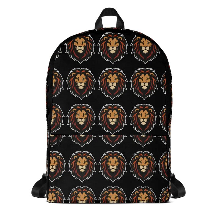 Isi Odum All-Over Backpack product image (1)