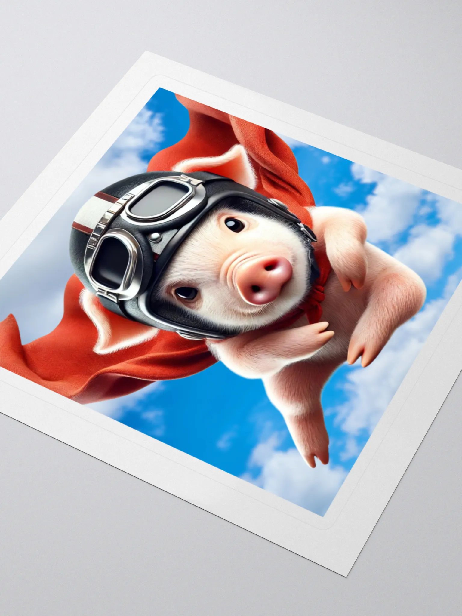Super Pig - When Pigs Fly! product image (3)