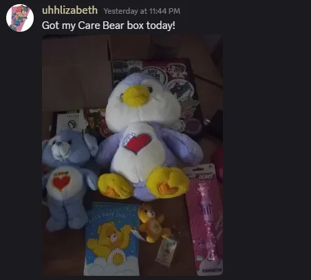 Care Bears Junk Box product image (3)