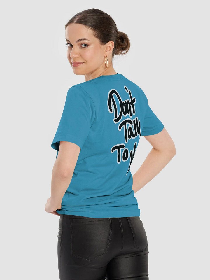 Anti social Soft tee product image (22)