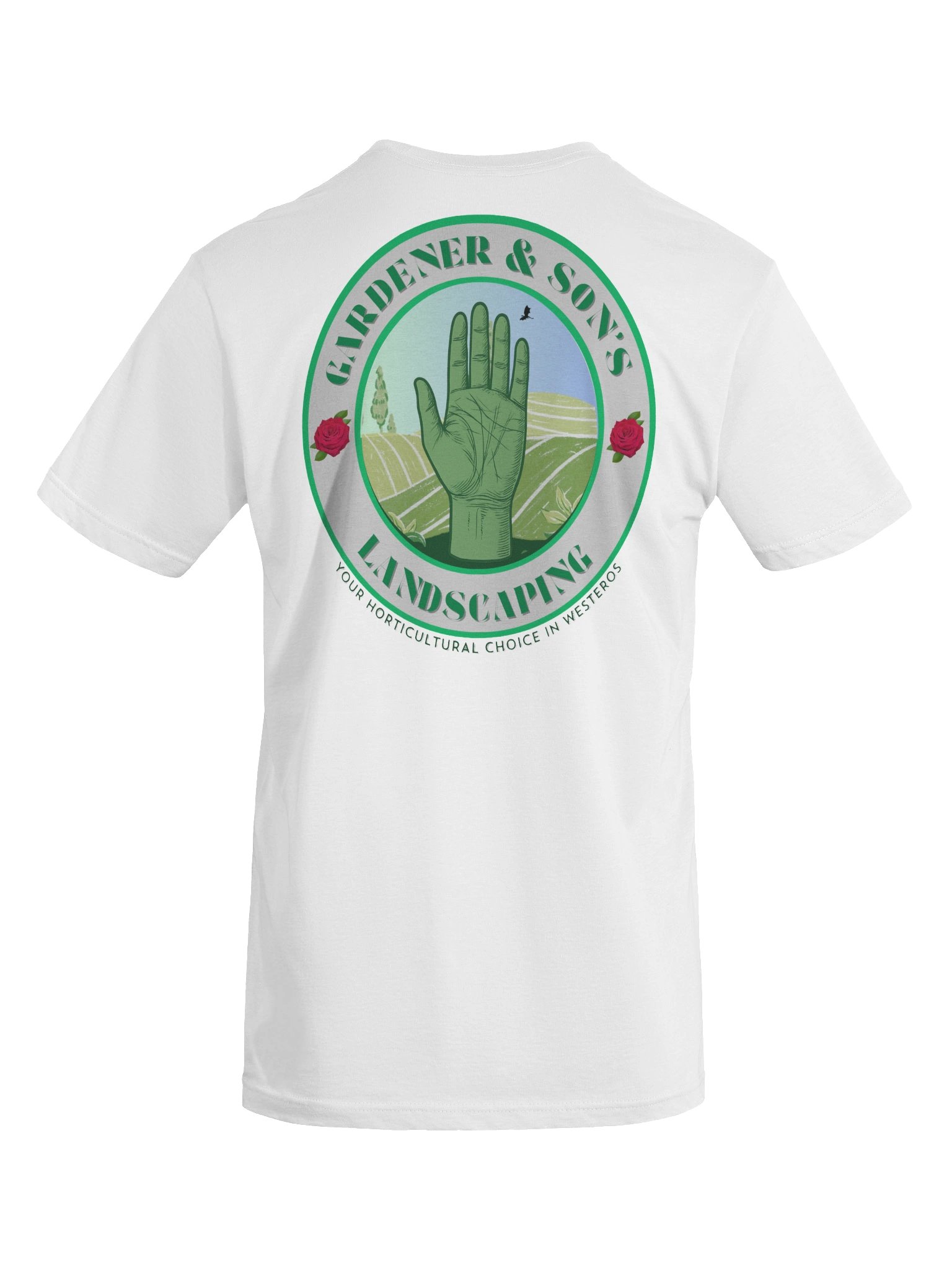 Green Thumb Vibes T-Shirt product image (10)