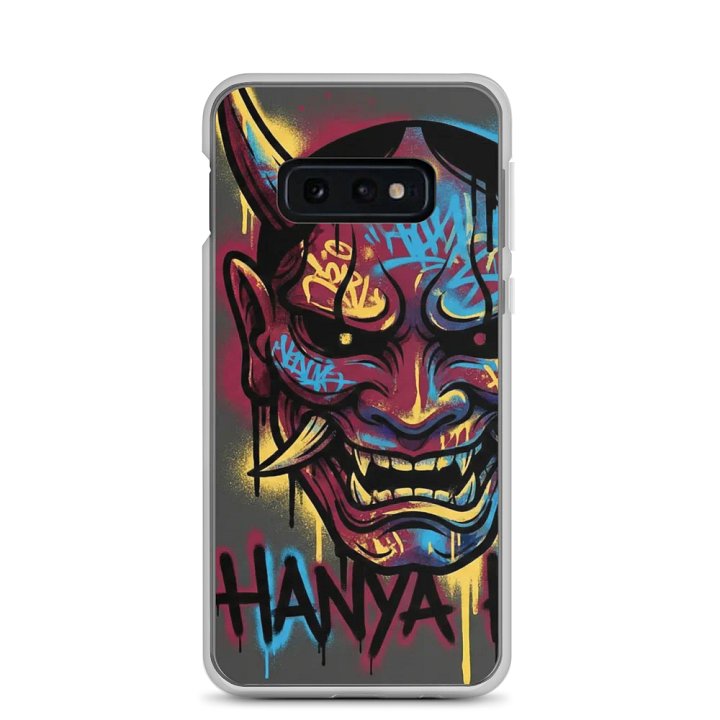 Urban Hannya Graffiti Samsung® Case product image (1)