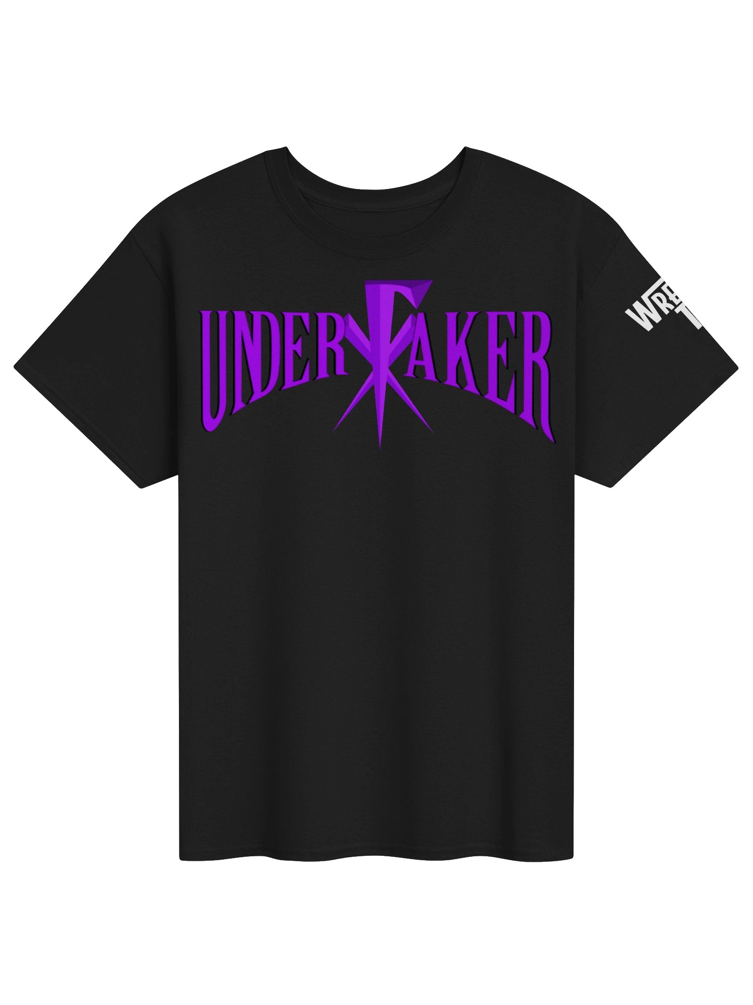 UnderFaker Tee V2 w/ Sleeve print product image (1)