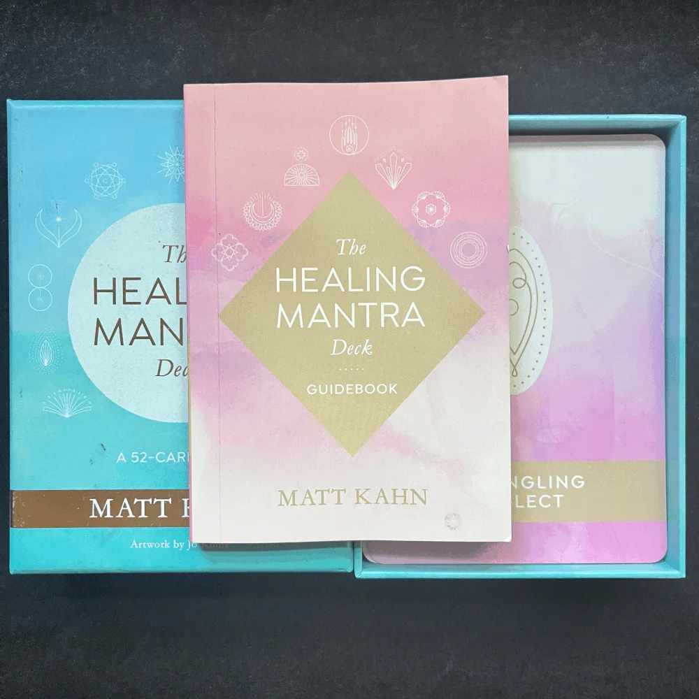 healing mantra oracle deck by matt kahn product image (3)