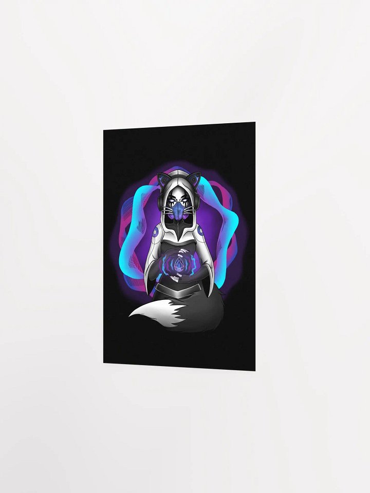 Galactic Waves Poster product image (20)