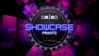 SHOWCASE PRiNTZ