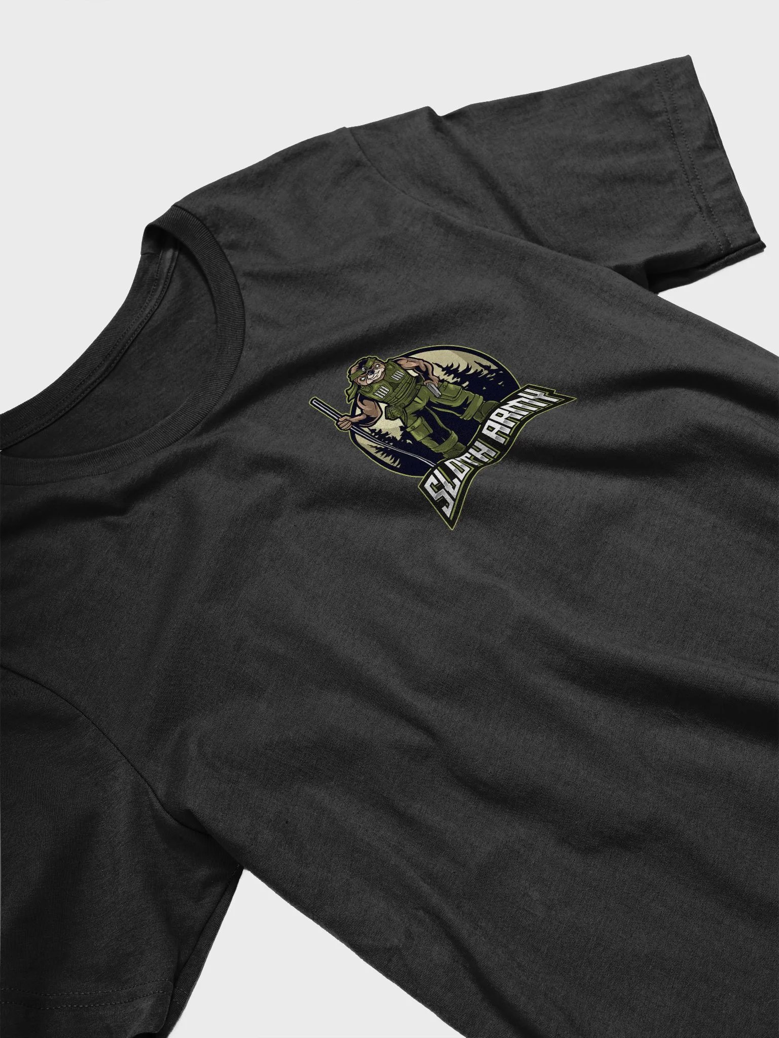 SlothArmy T-Shirt product image (3)