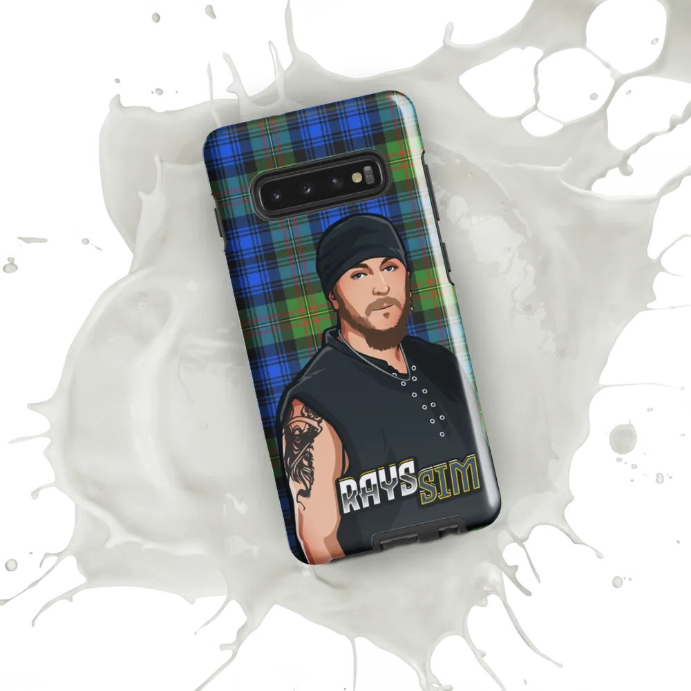 RAYSSIM Warrior Tough Case product image (9)
