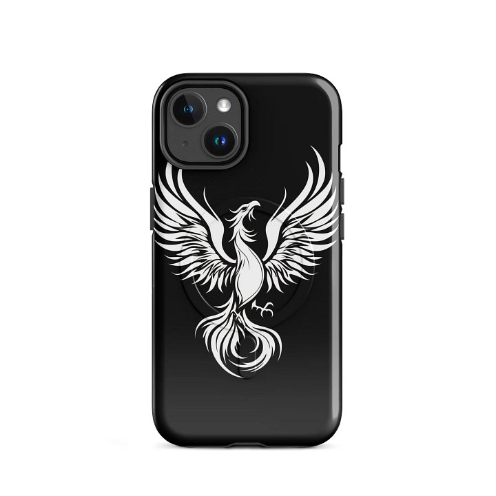 Phoenix Emblem iPhone® MagSafe® Tough Case product image (2)