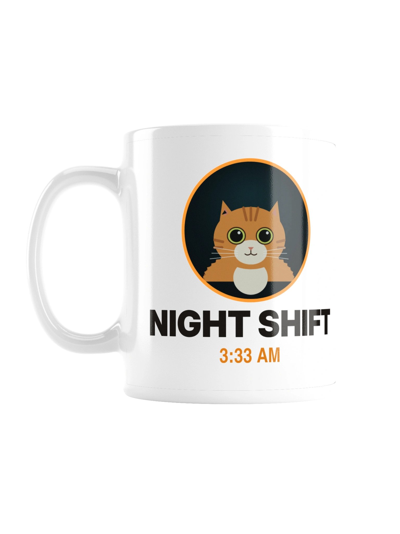 Diesel Mug – Night Shift product image (1)