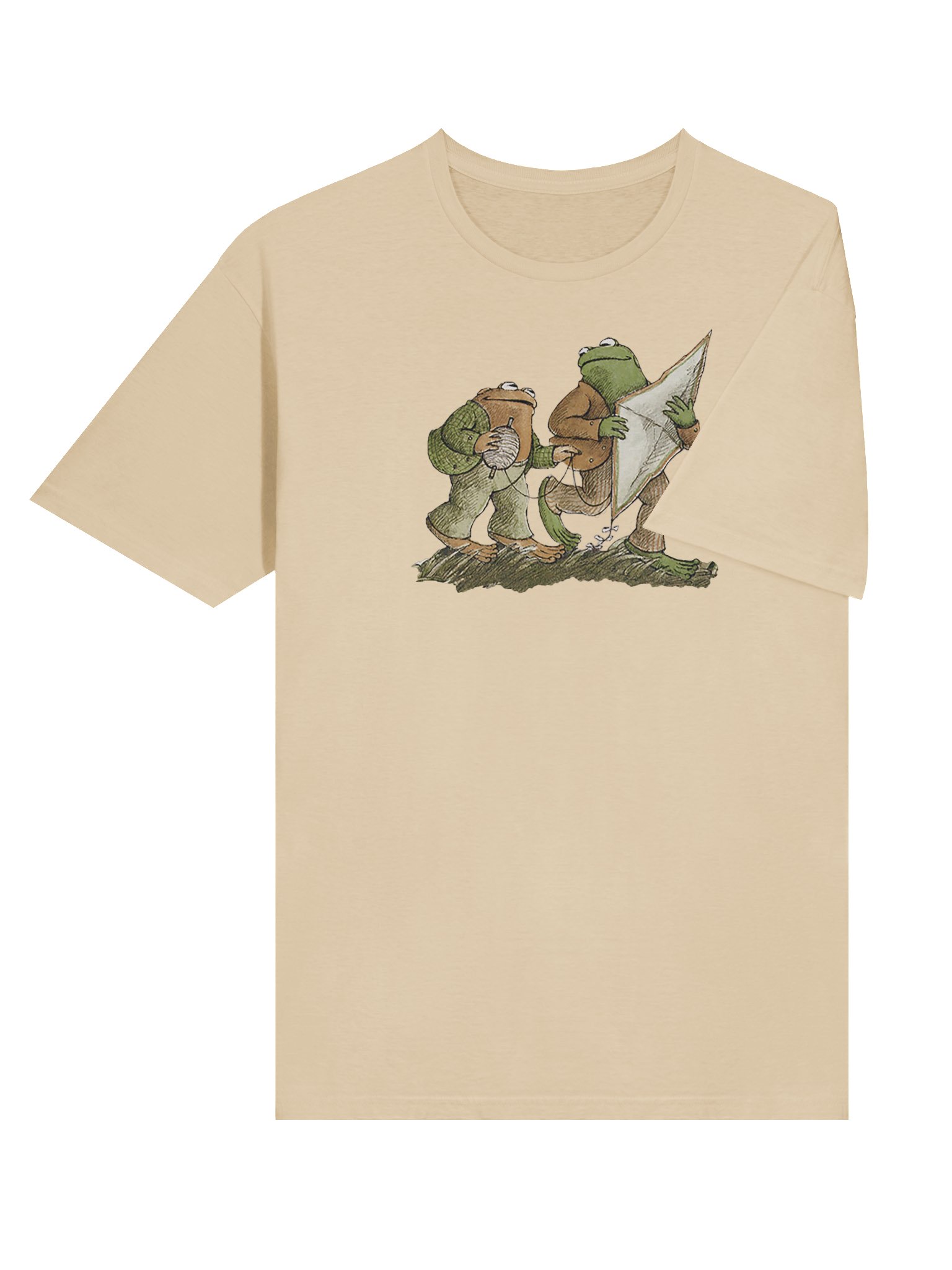 Frog and Toad Kite Unisex T-Shirt product image (8)